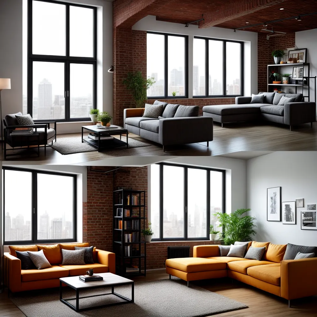 loft espacoso moder industrial iluminacao loft espacoso moder industrial iluminacao