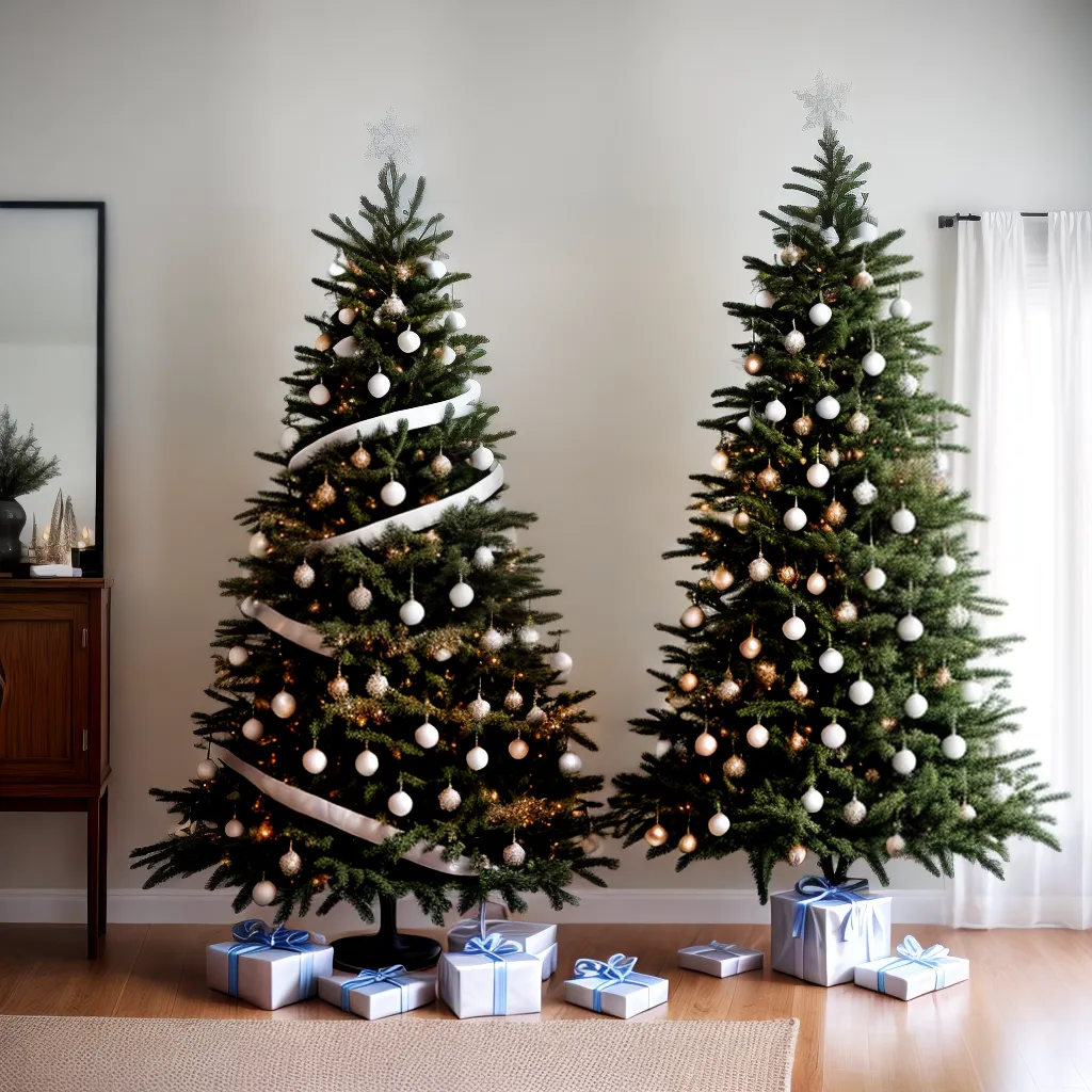 arvore natal branca minimalista arvore natal branca minimalista