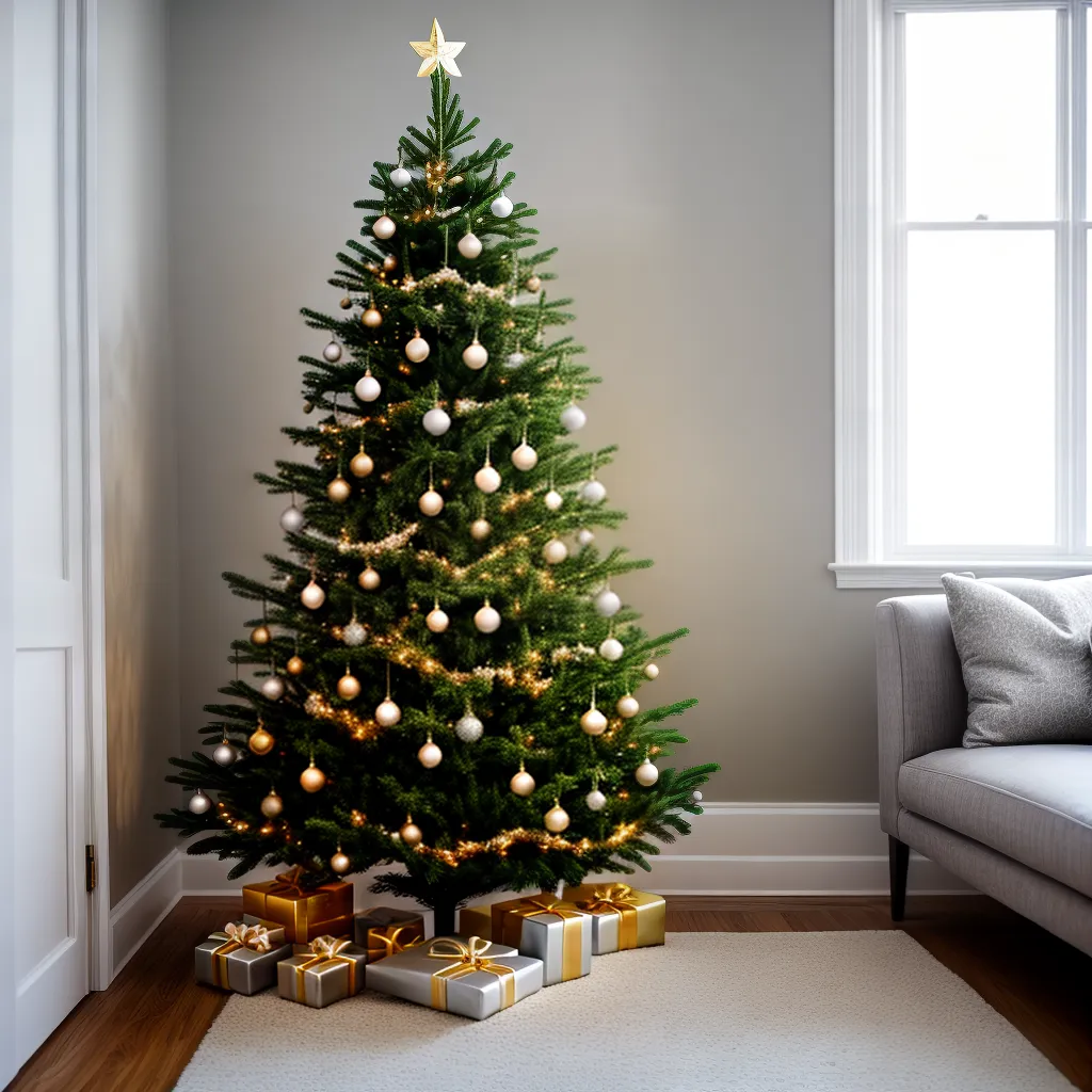 arvore natal elegante branco luzes arvore natal elegante branco luzes