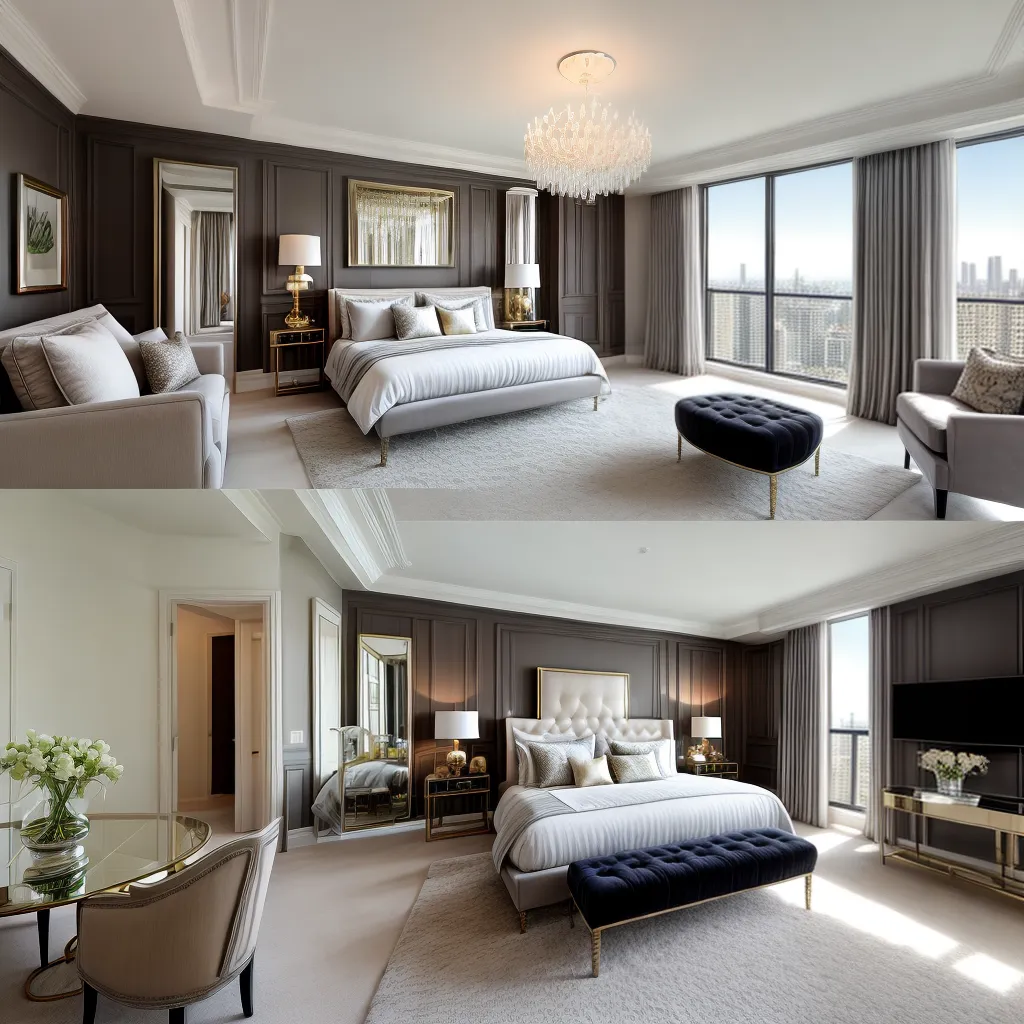apartamento luxuoso decoracao elegante 1 apartamento luxuoso decoracao elegante 1