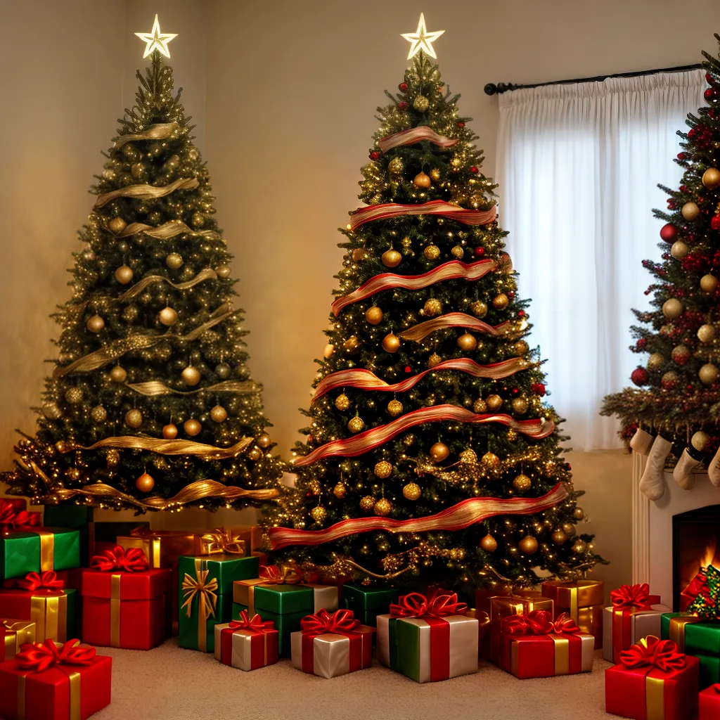 sala natal arvore decorada brilho sala natal arvore decorada brilho