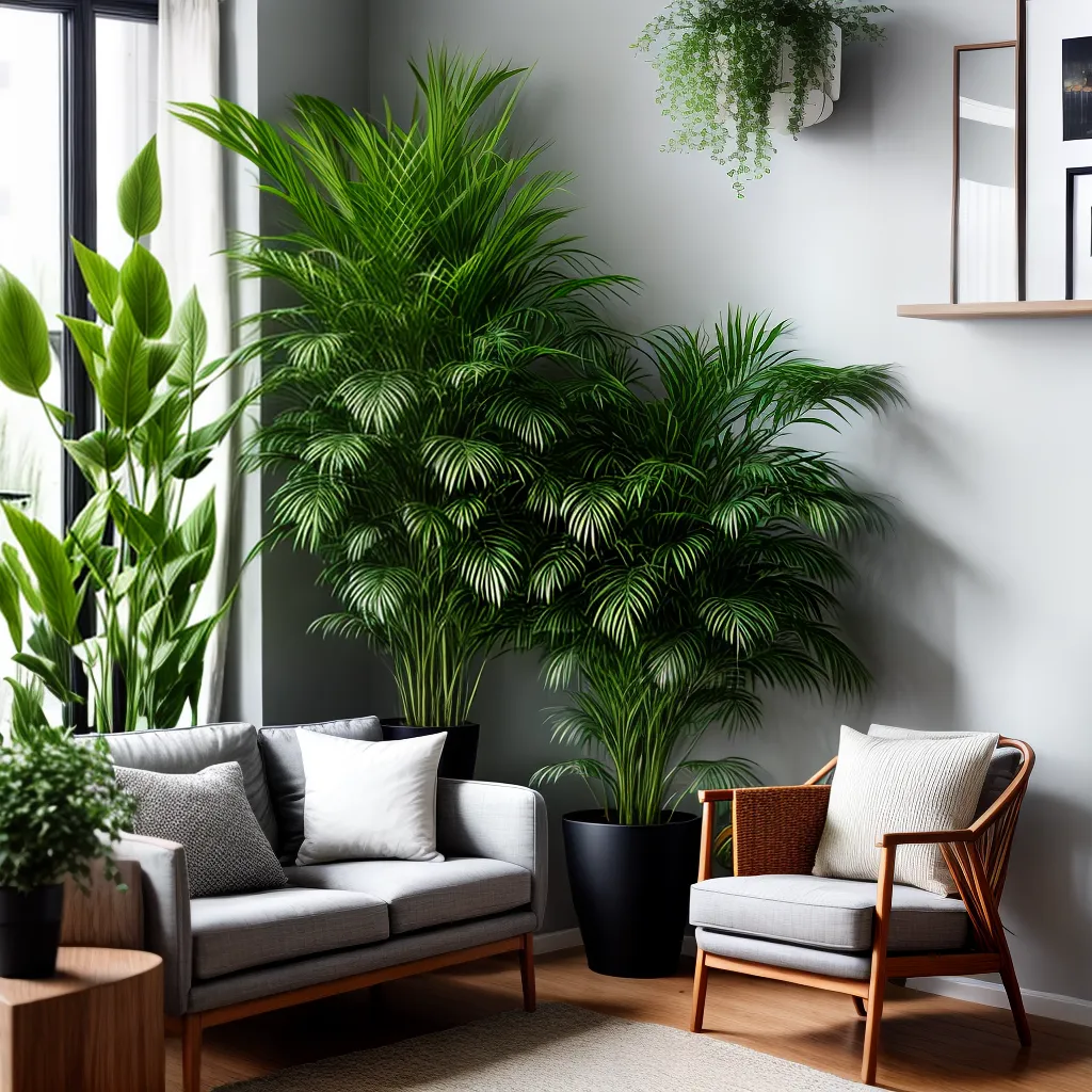 cantinho verde apartamento luz ambiente