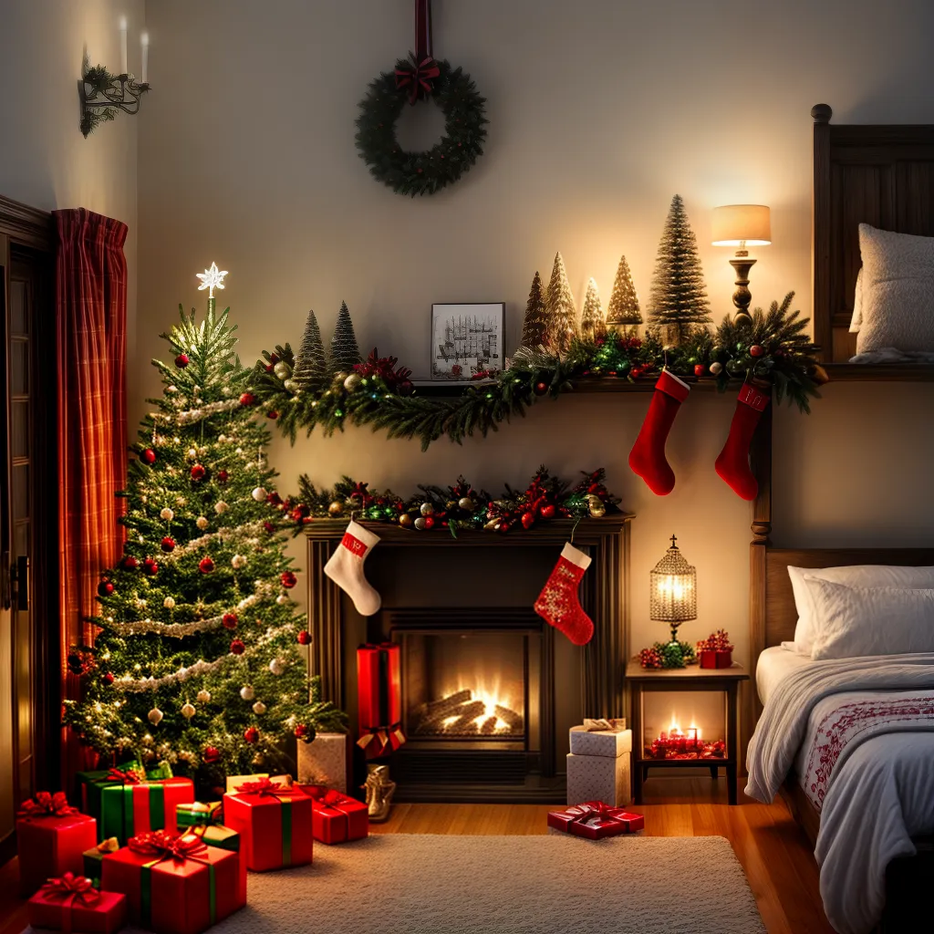 natal quarto infantil decoracao magica natal quarto infantil decoracao magica