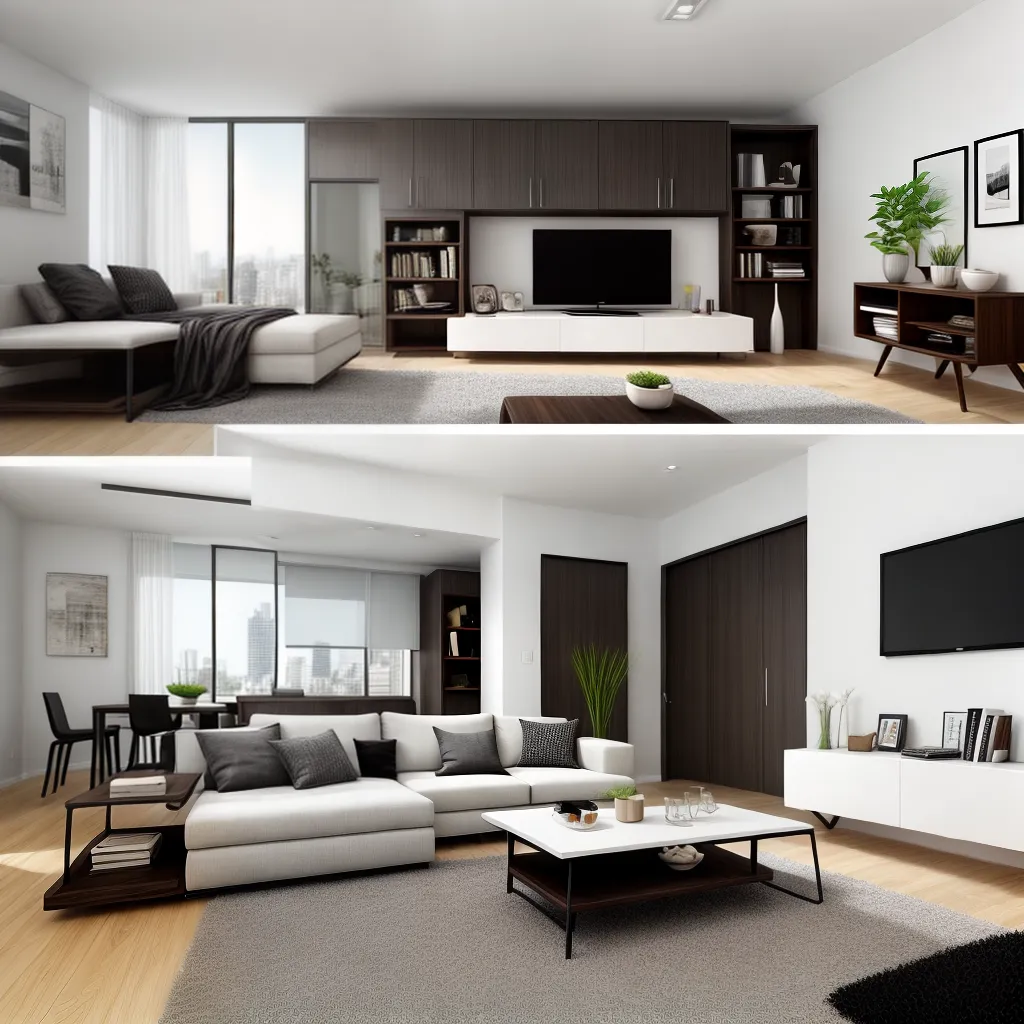 sala compacta sofa cama mesa dupla sala compacta sofa cama mesa dupla