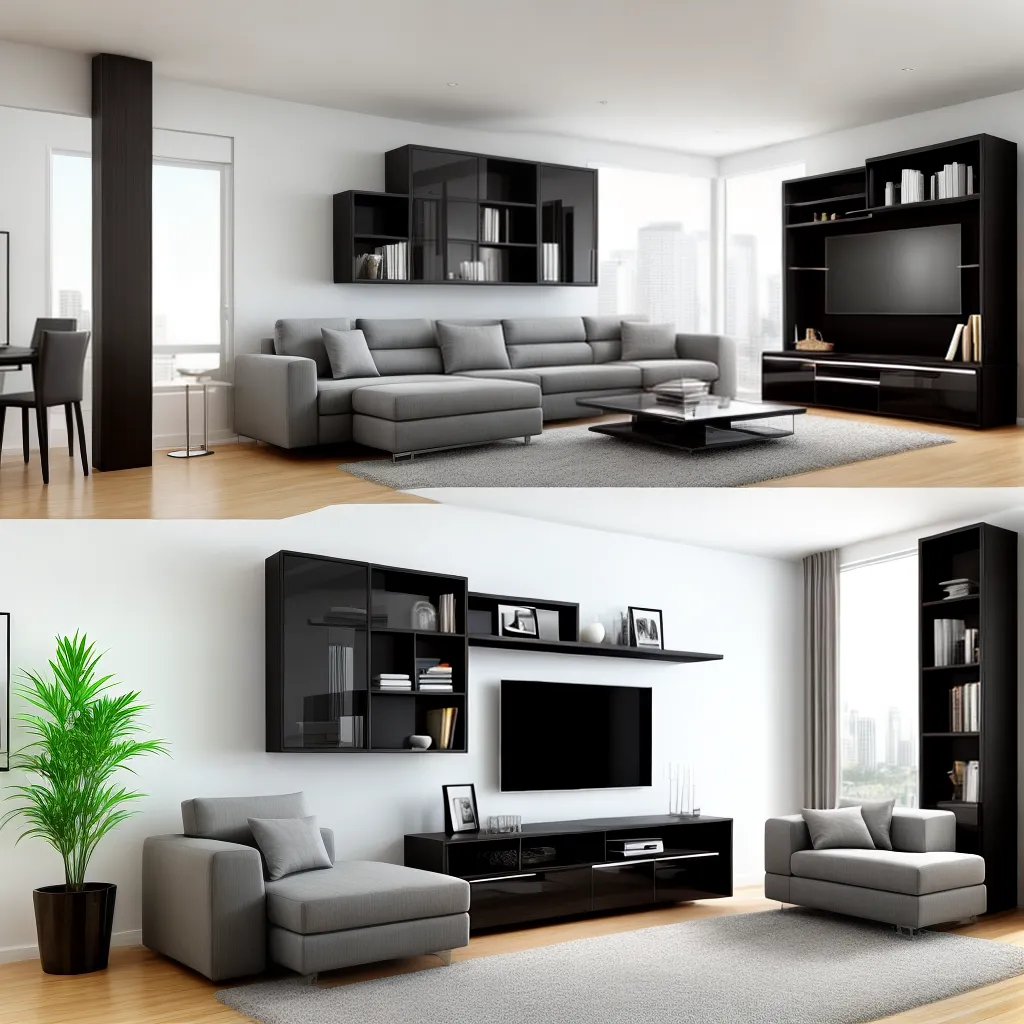 sala moderna sofa cama mesa armazenamento 1 sala moderna sofa cama mesa armazenamento 1