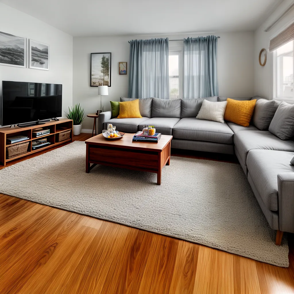 sala estar sofa almofadas pet