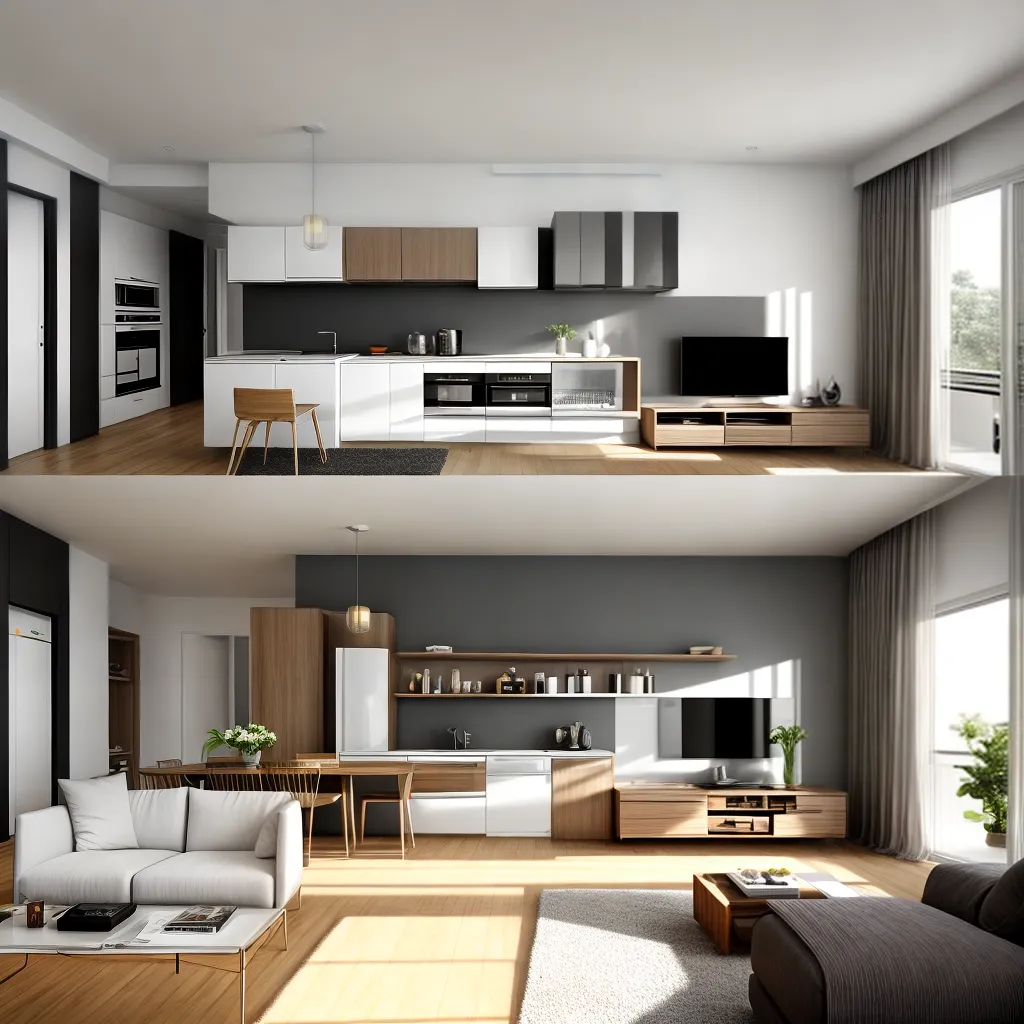apartamento elegante decoracao moderna 6 apartamento elegante decoracao moderna 6