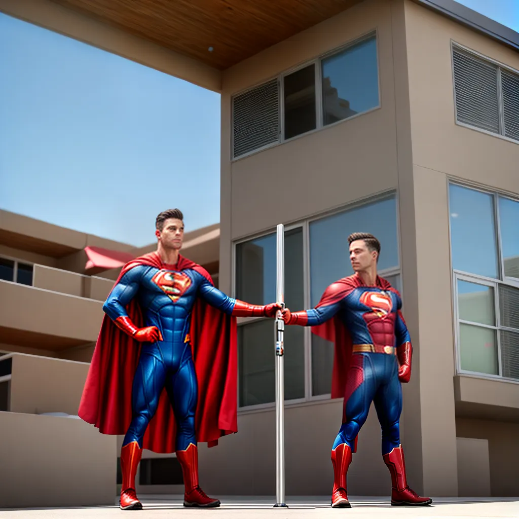 super heroi conserto apartamento