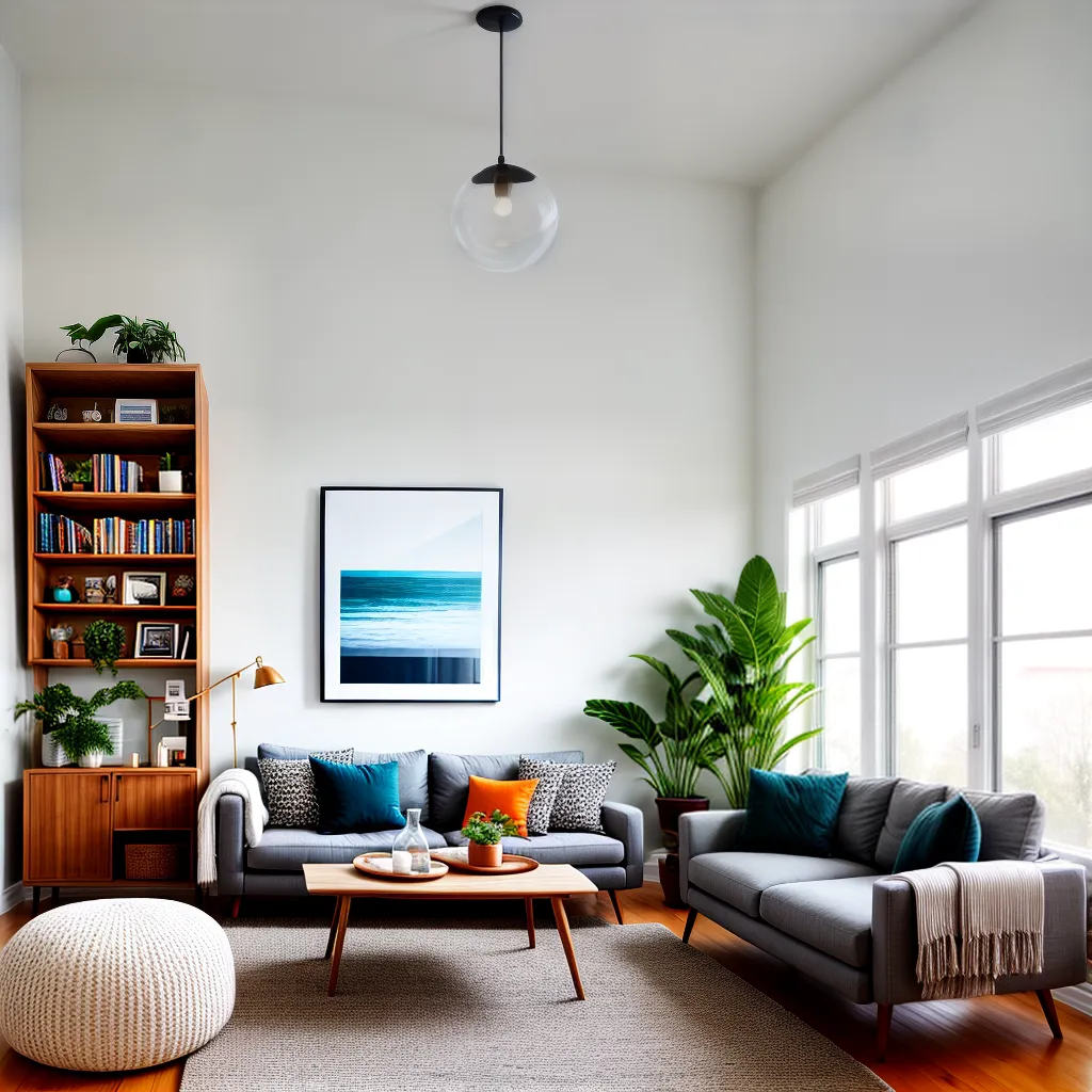sala apartamento alugado almofadas rug arte plantas sala apartamento alugado almofadas rug arte plantas