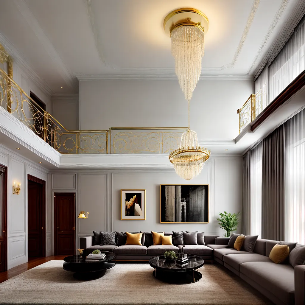 sala estar sofa veludo marmore