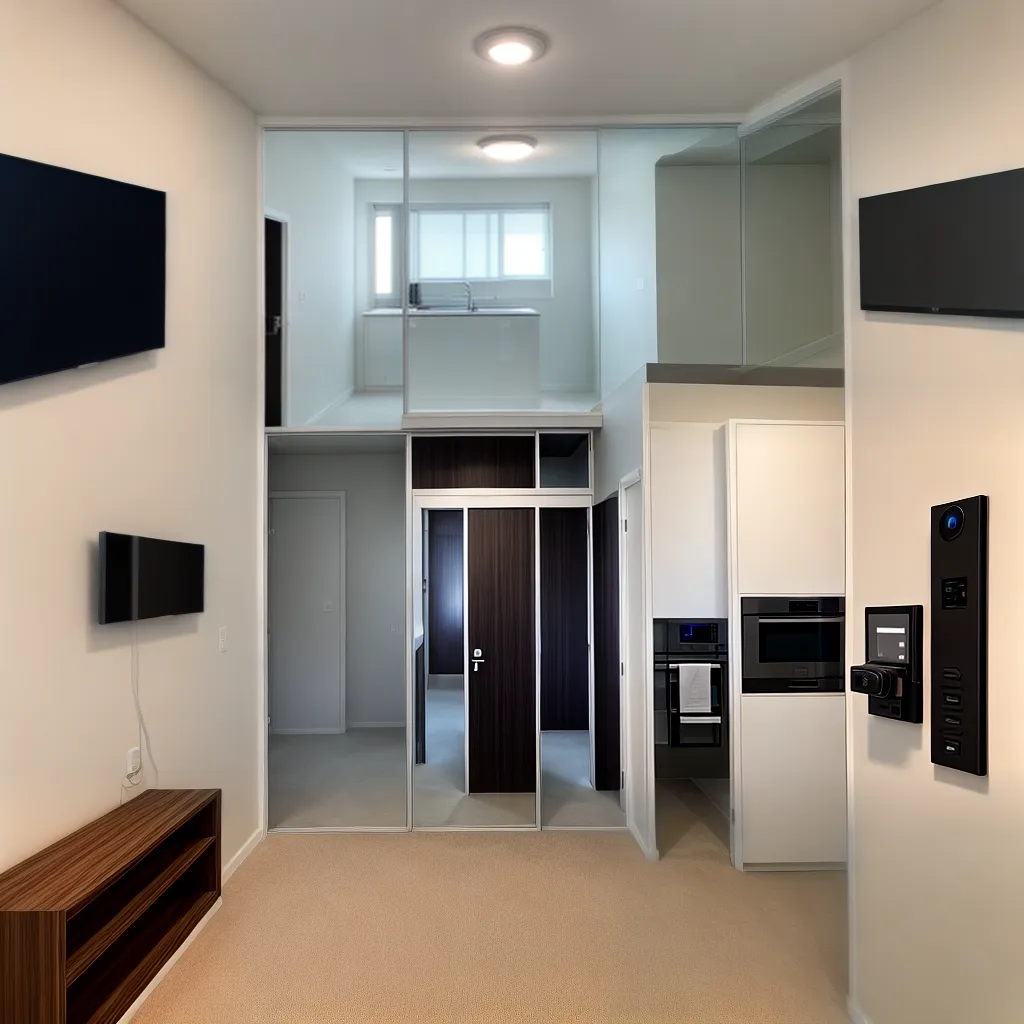 sistema seguranca apartamento moderno sistema seguranca apartamento moderno