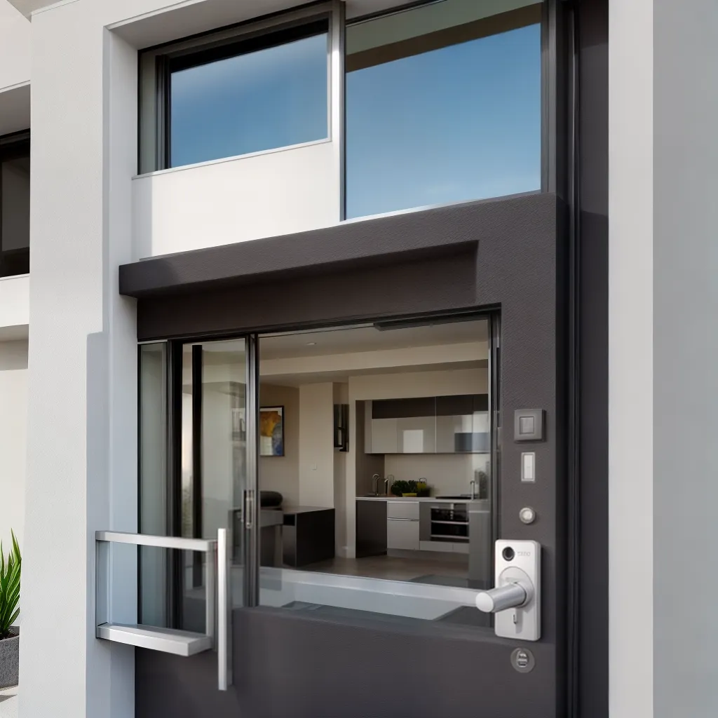apartamento seguranca tecnologia moderna apartamento seguranca tecnologia moderna