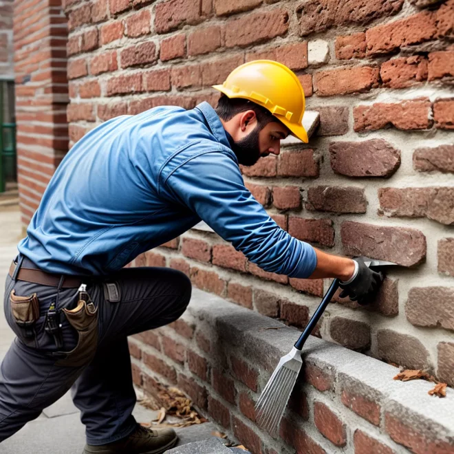 construcao parede tijolo passo a passo construcao parede tijolo passo a passo
