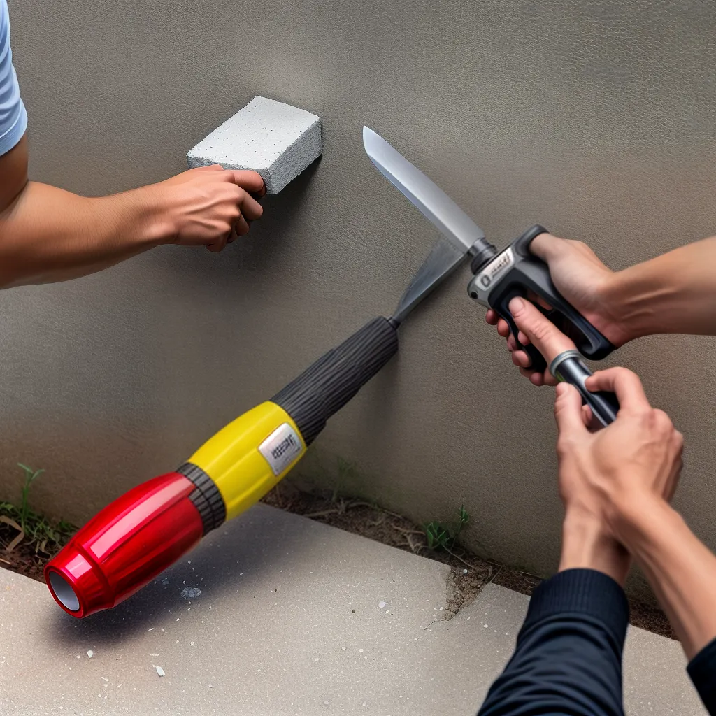 construcao parede tijolos etapas