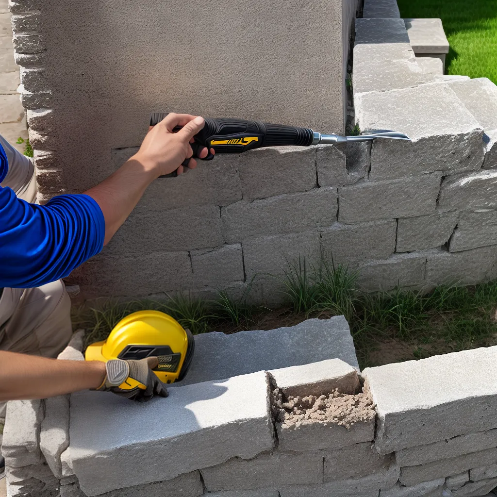 construcao parede tijolos etapas 1