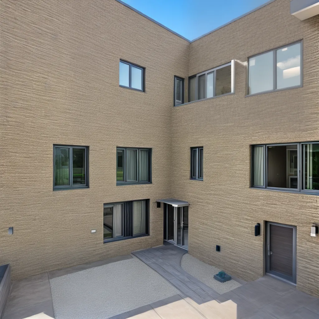 materiais construcao alvenaria moderna