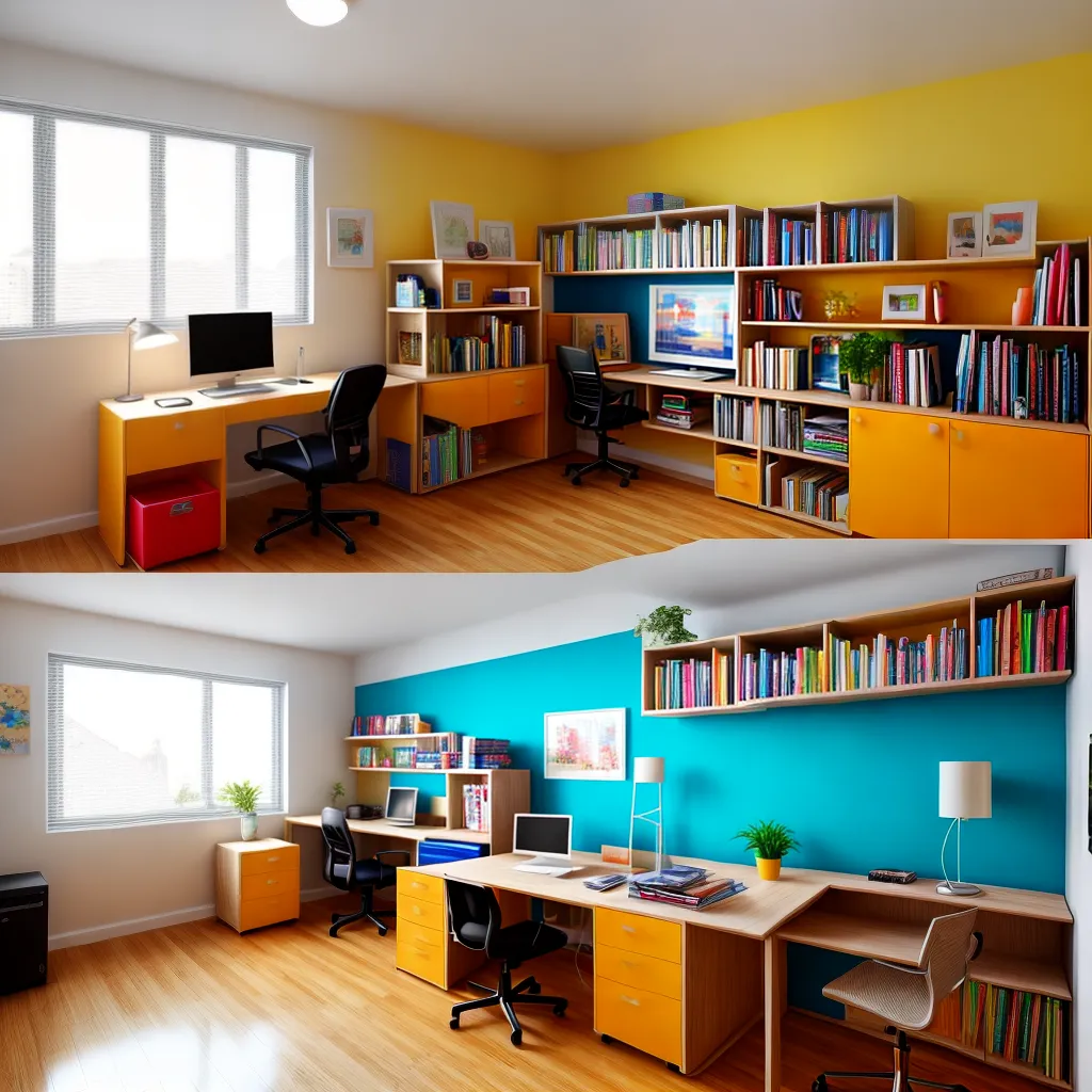 escritorio infantil colorido iluminado escritorio infantil colorido iluminado