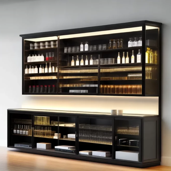 vitrine moderna produtos elegantes vitrine moderna produtos elegantes