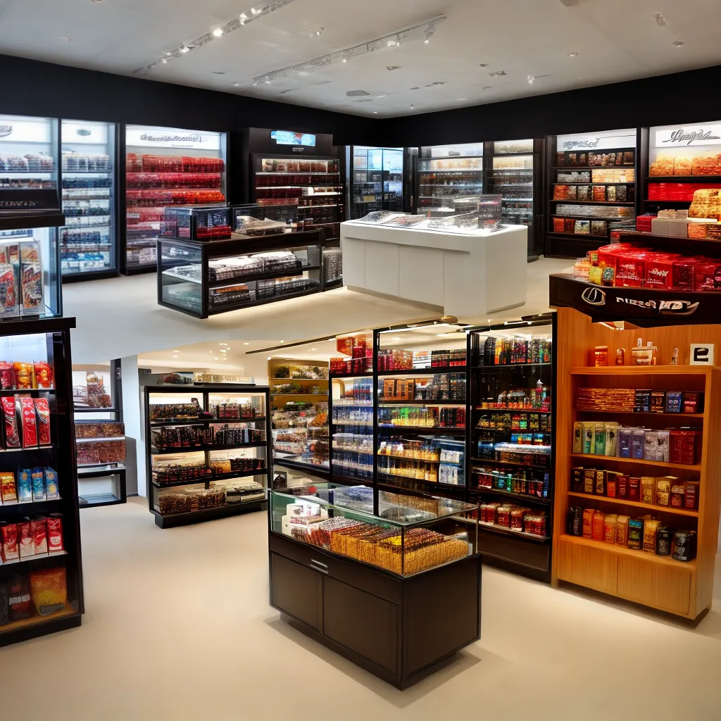 showroom merchandise expositores organizado showroom merchandise expositores organizado