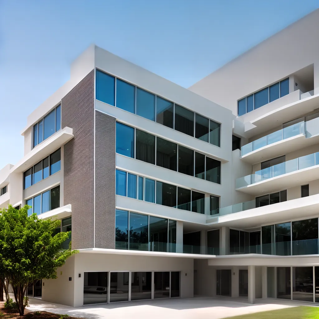 edificio moderno estrutura reforcada edificio moderno estrutura reforcada