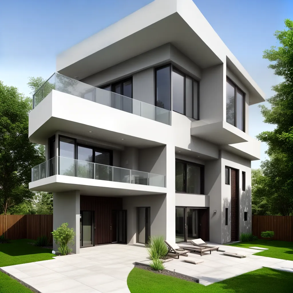casa moderna construcao materiais reforcados casa moderna construcao materiais reforcados