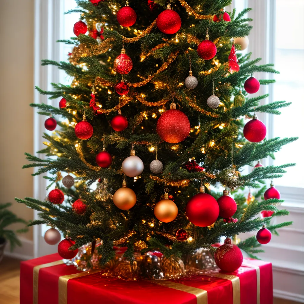arvore natal boho chic enfeites coloridos arvore natal boho chic enfeites coloridos