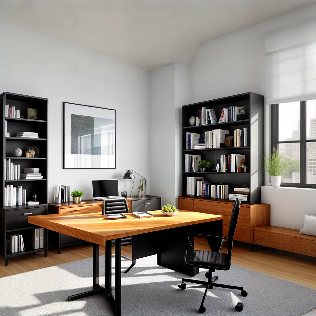 escritorio moderno arquitetos designers 3