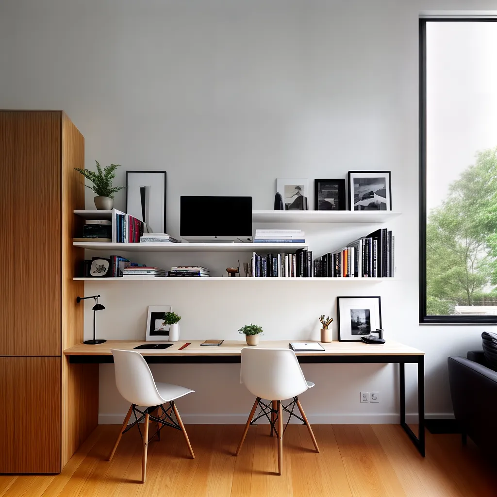 escritorio moderno arquitetos designers 5