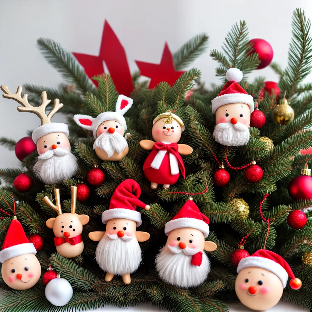 personagens natal papai noel bonecos personagens natal papai noel bonecos