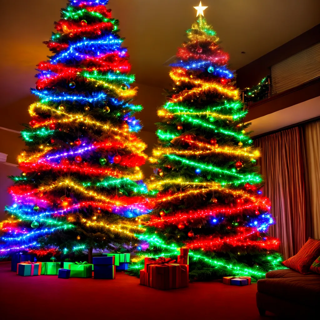 arvore livros luzes natal criativa arvore livros luzes natal criativa