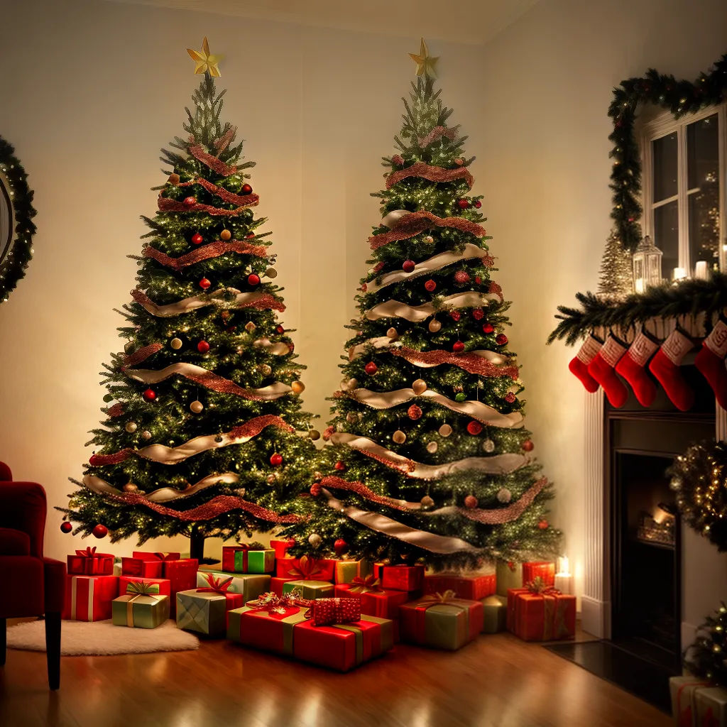sala estar arvore livros natal 1 sala estar arvore livros natal 1