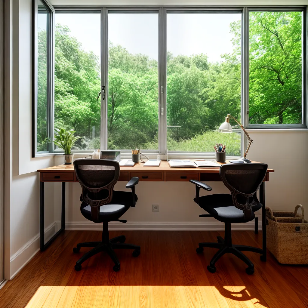 escritorio casa jardim casal trabalho
