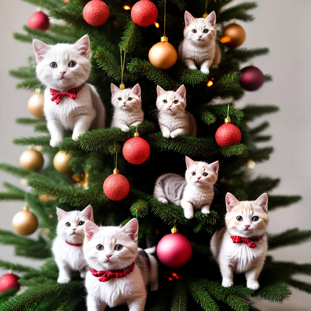 enfeites natal animais fofos 1