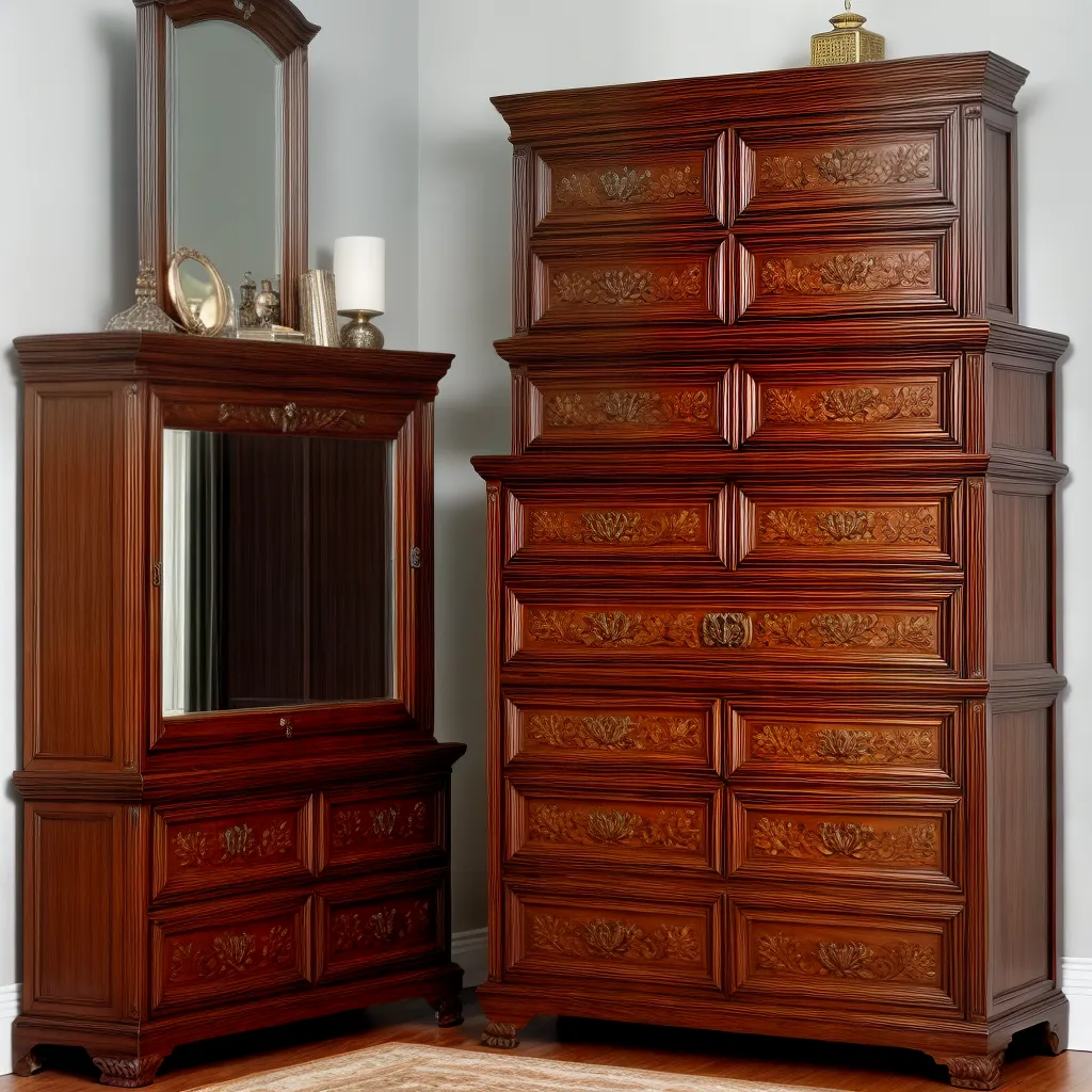 comoda madeira restaurada decoracao moderna comoda madeira restaurada decoracao moderna