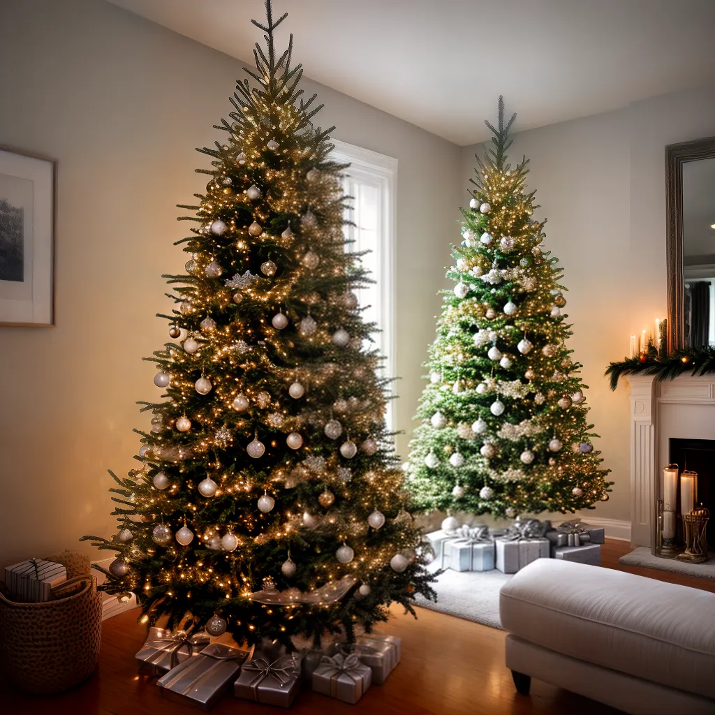arvore natal nordico enfeites prata arvore natal nordico enfeites prata