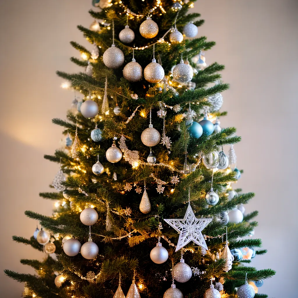 arvore natal decorada estilo nordico arvore natal decorada estilo nordico