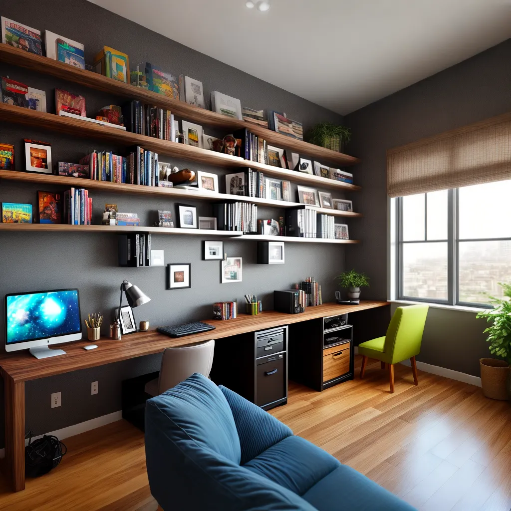 escritorio geek decoracao nerd escritorio geek decoracao nerd