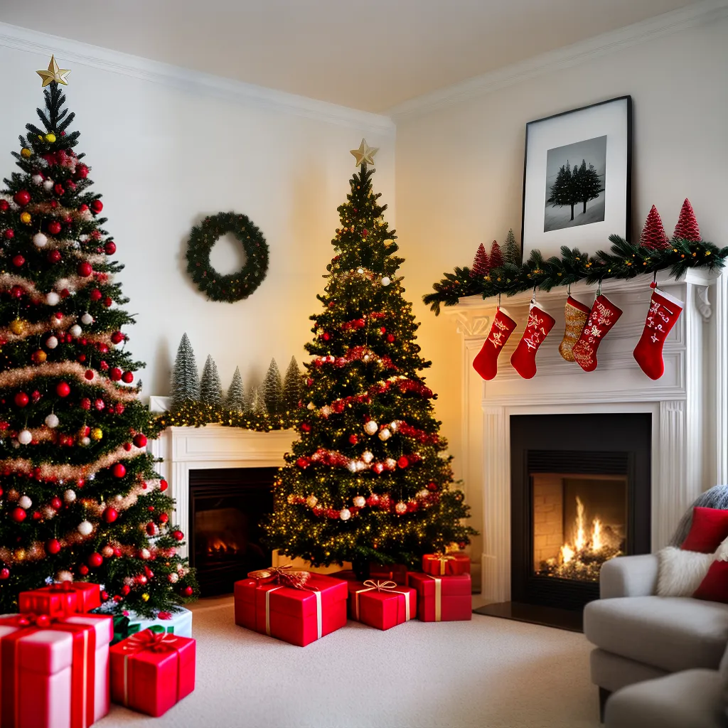 sala acoalhada decoracao natal feltro sala acoalhada decoracao natal feltro