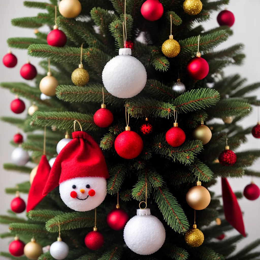 arvore natal enfeites feltro coloridos arvore natal enfeites feltro coloridos