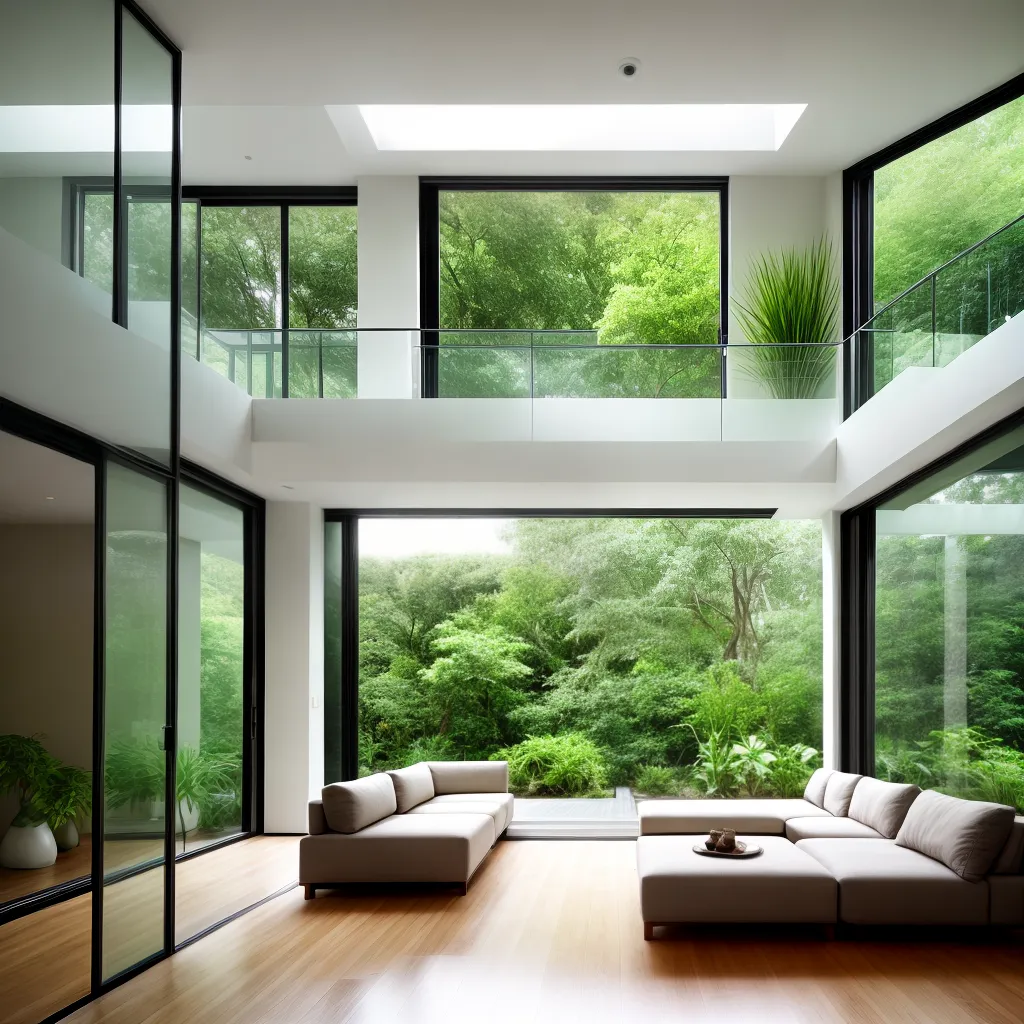 sala minimalista luz natureza feng shui sala minimalista luz natureza feng shui