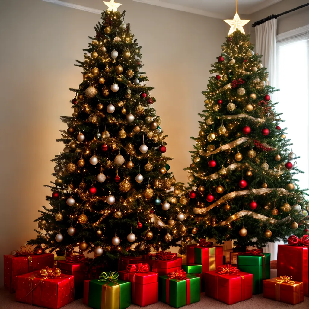 arvore natal geek ornamentos iconicos 1