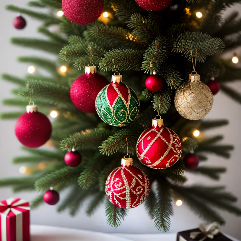 enfeite natal croche colorido tradicao enfeite natal croche colorido tradicao