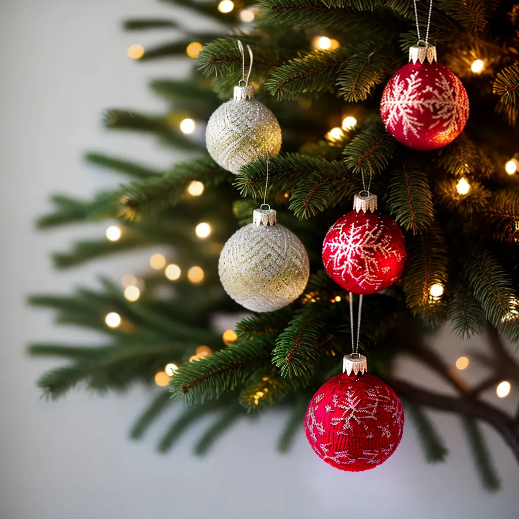 enfeite natal croche ramo enfeite natal croche ramo