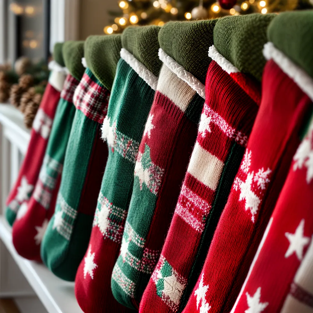 meias natal tradicao personalizacao meias natal tradicao personalizacao