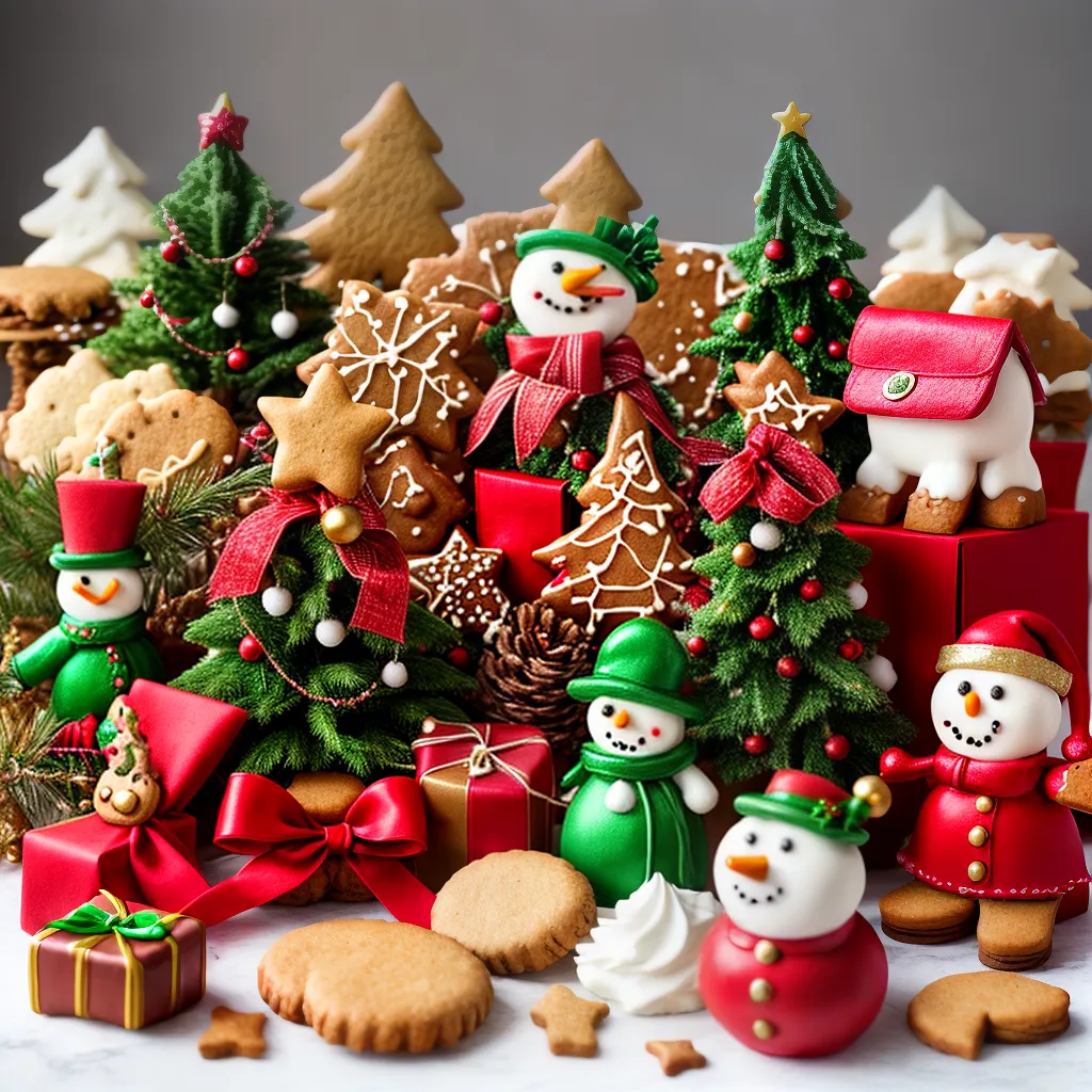 decoracoes natal biscoito encanto decoracoes natal biscoito encanto
