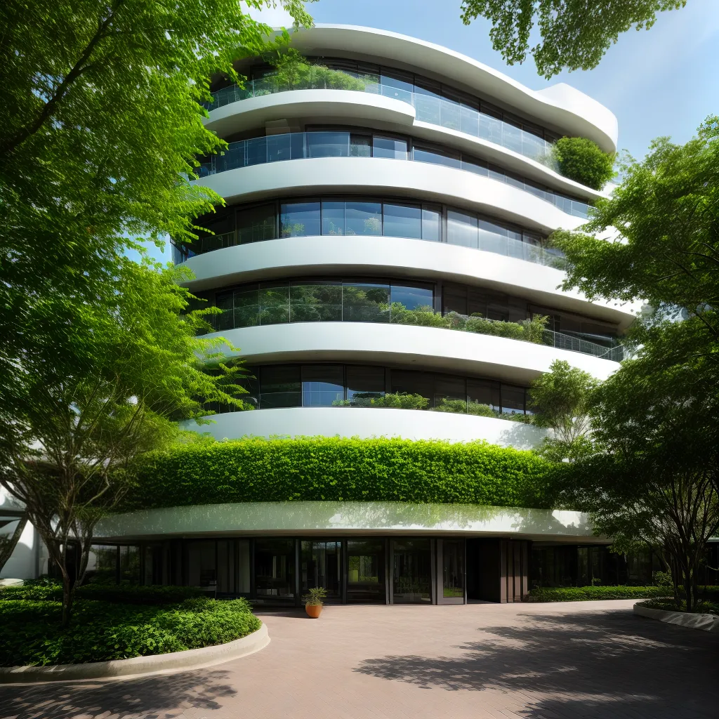 predio ecologico futurista jardins verticais predio ecologico futurista jardins verticais