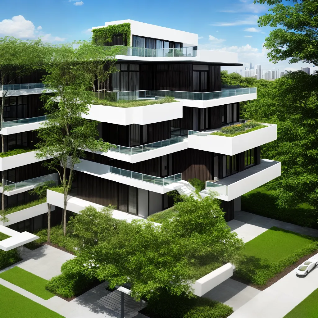 predio sustentavel telhado verde energia renovavel predio sustentavel telhado verde energia renovavel