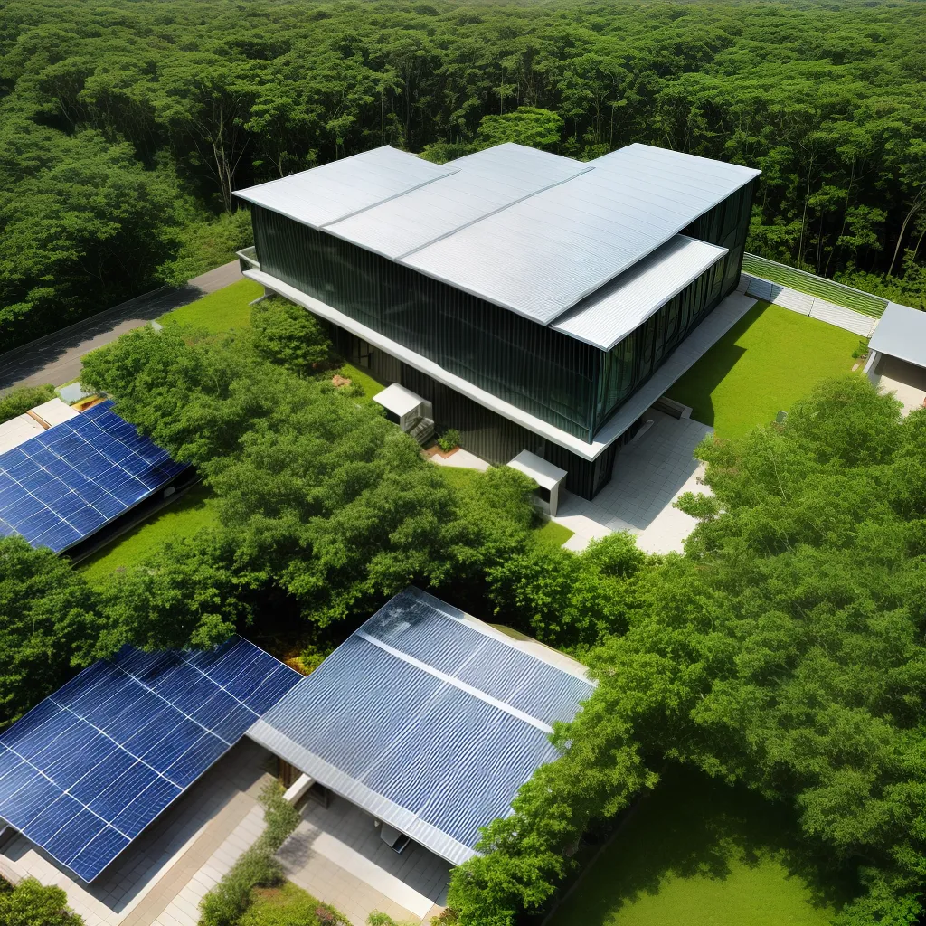 predio verde sustentavel paineis solares predio verde sustentavel paineis solares