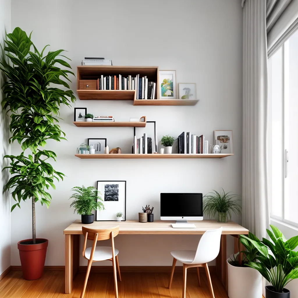 escritorio casa mediterraneo claro