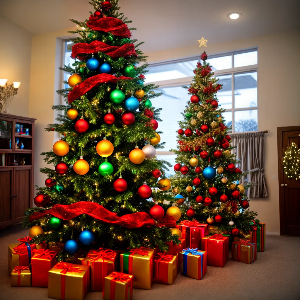 arvore natal reciclada enfeites sustentavel arvore natal reciclada enfeites sustentavel